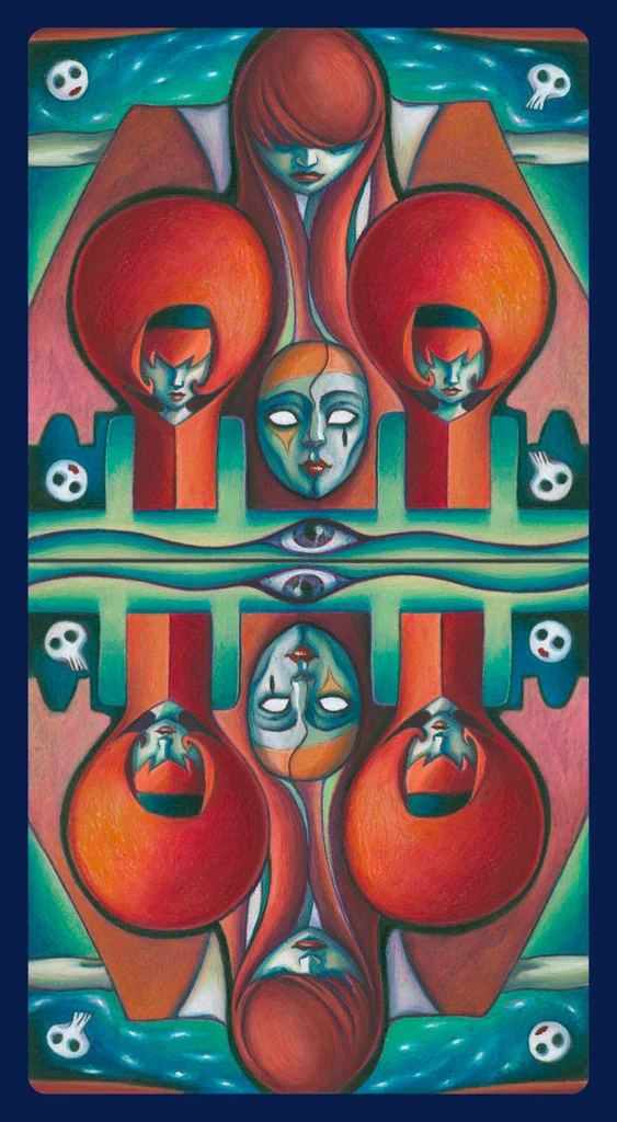 Tarot of the Sweet Twilight